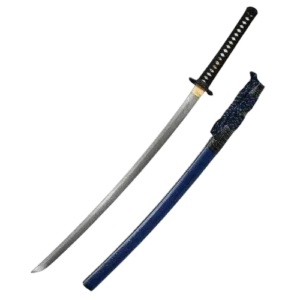 Damascus Katana