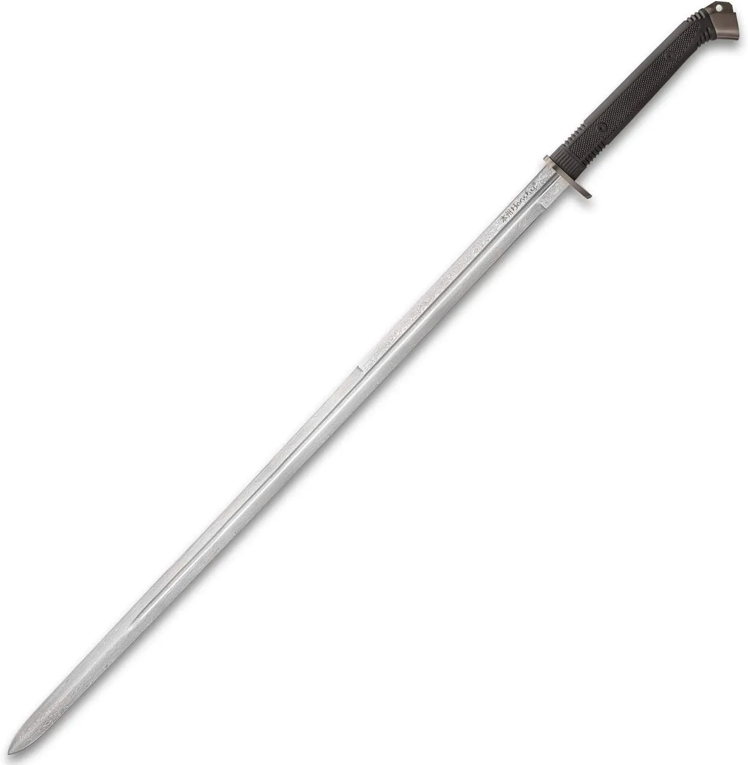 Straight Katana