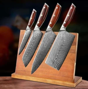 Damascus Knife