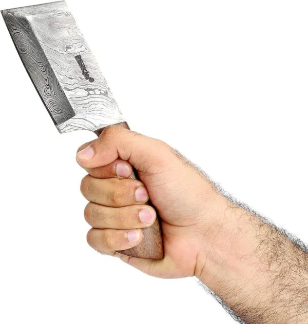 Damascus Knife - Image 2