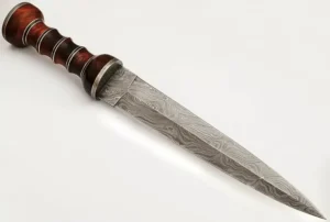 Damascus Steel Dagger