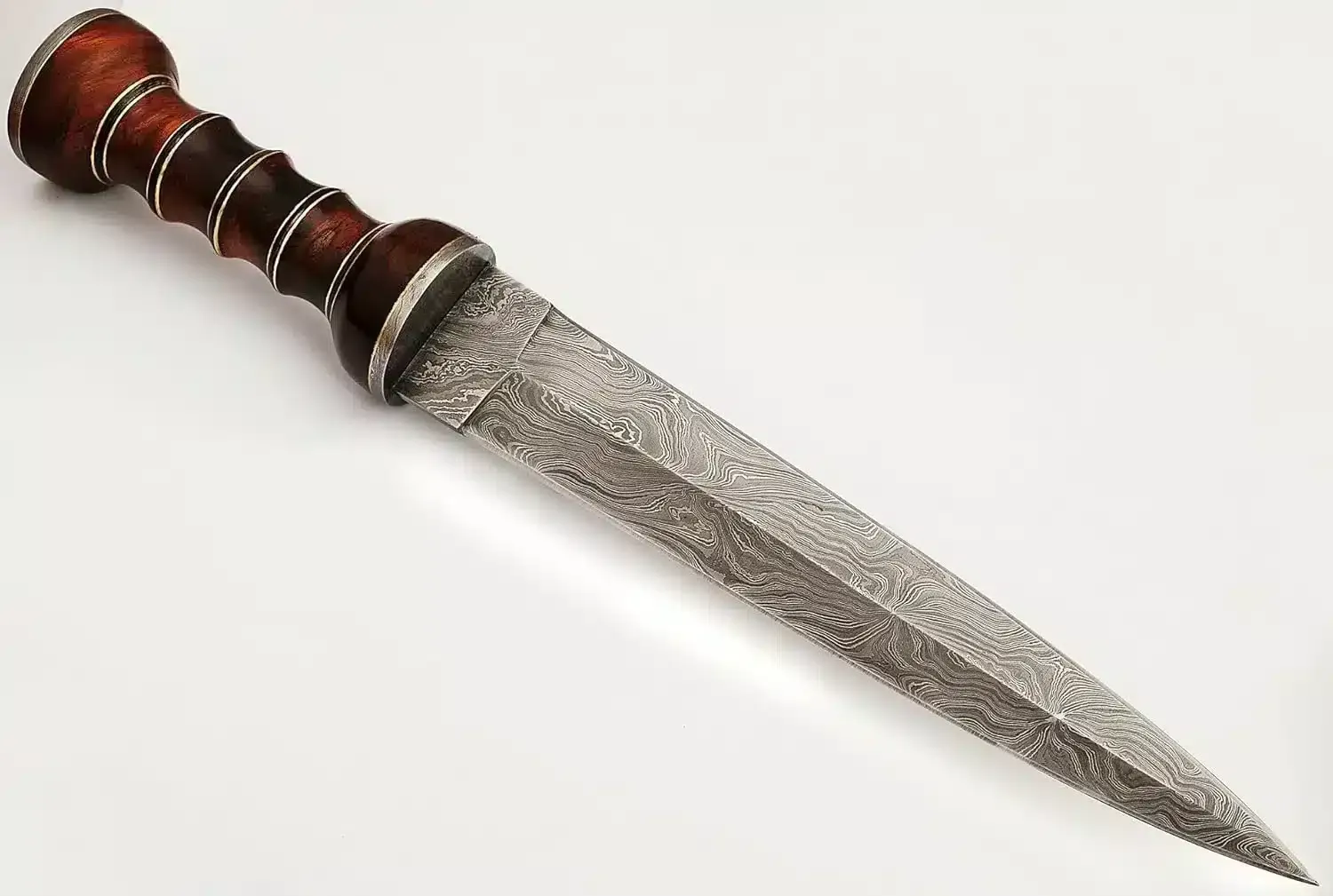 Damascus Steel Dagger