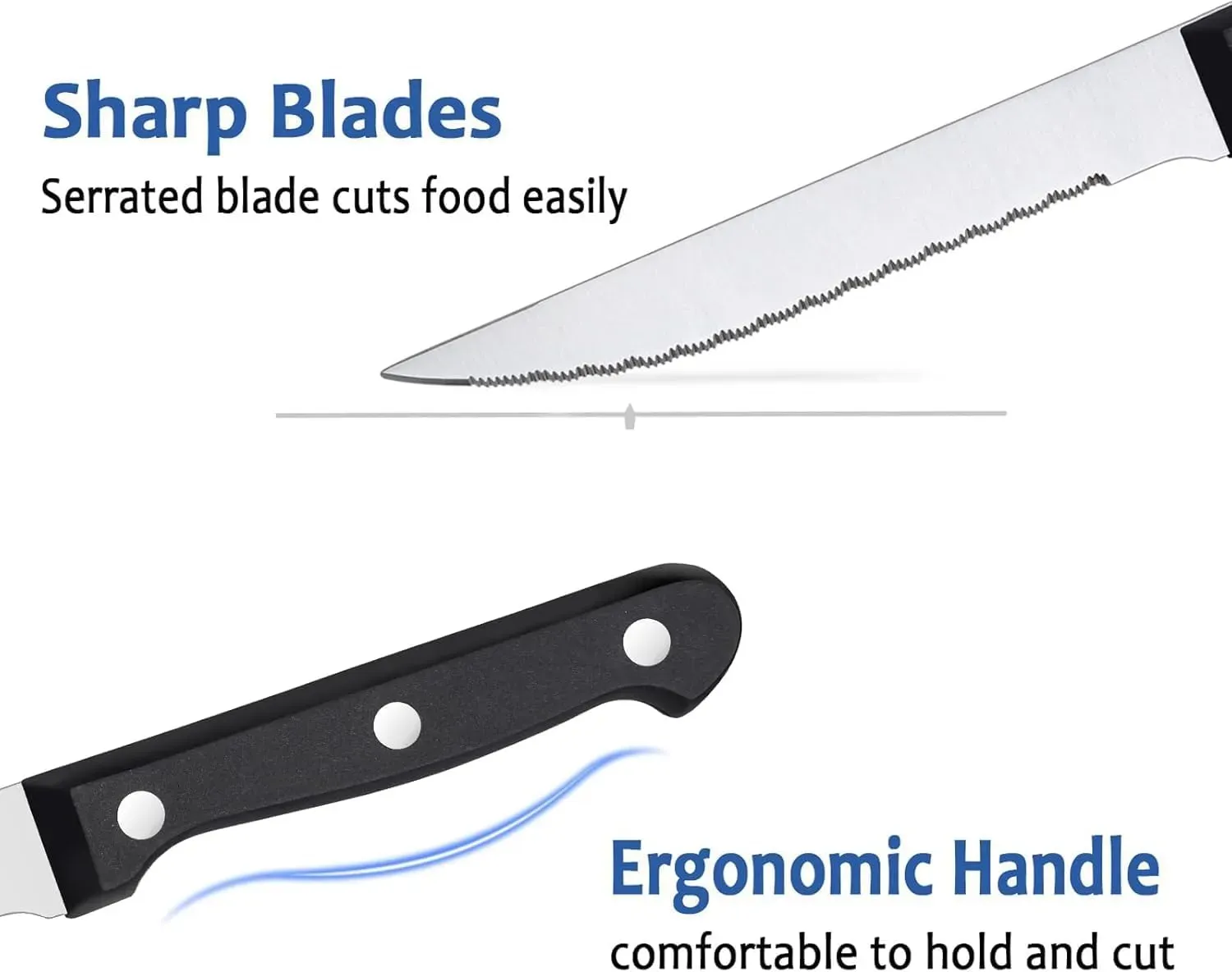 Steak Knife Set - Image 4