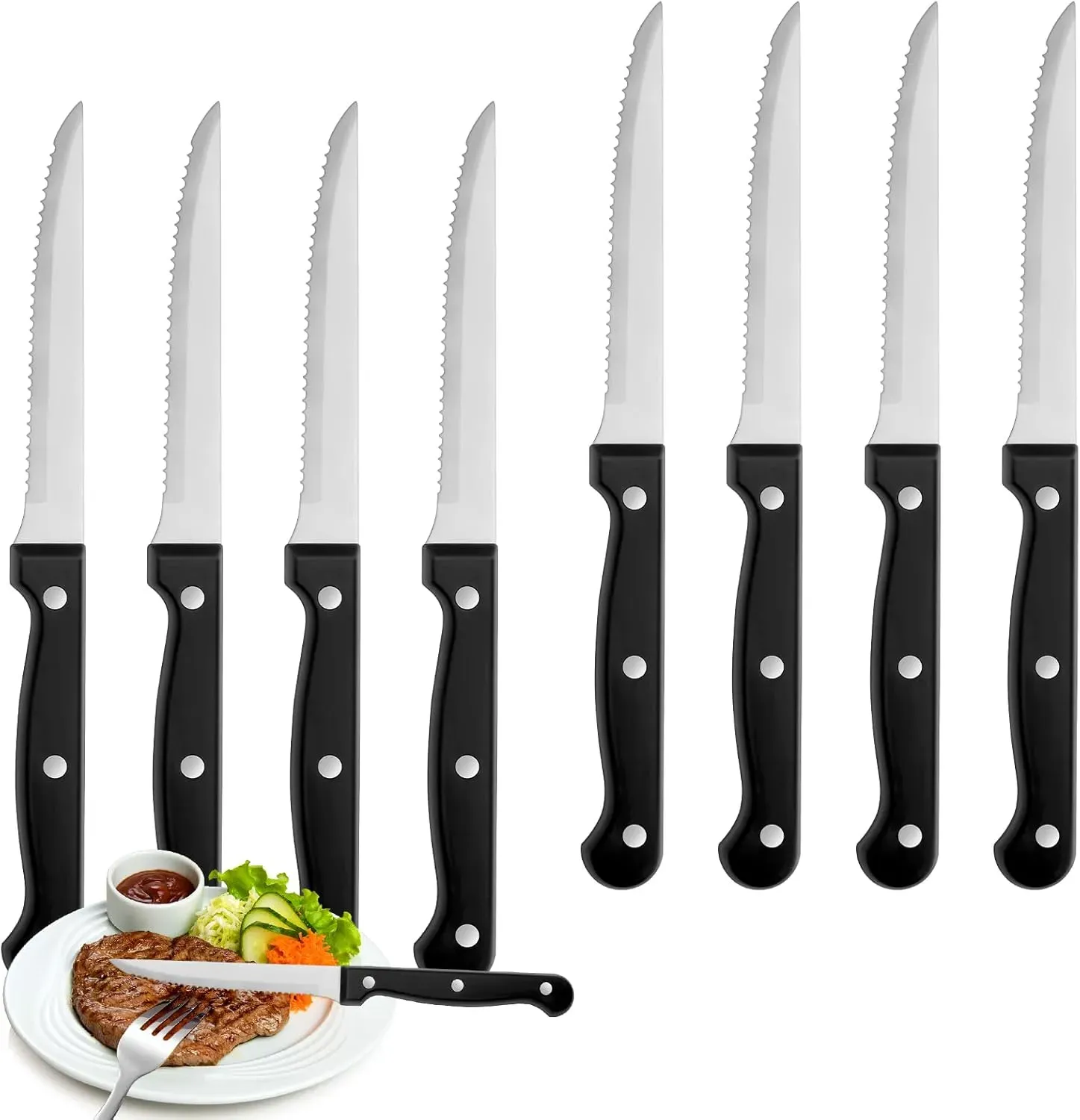 Steak Knife Set - Image 2