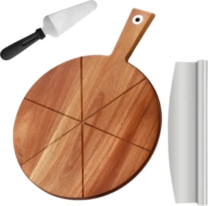 Pizza Cutter Board