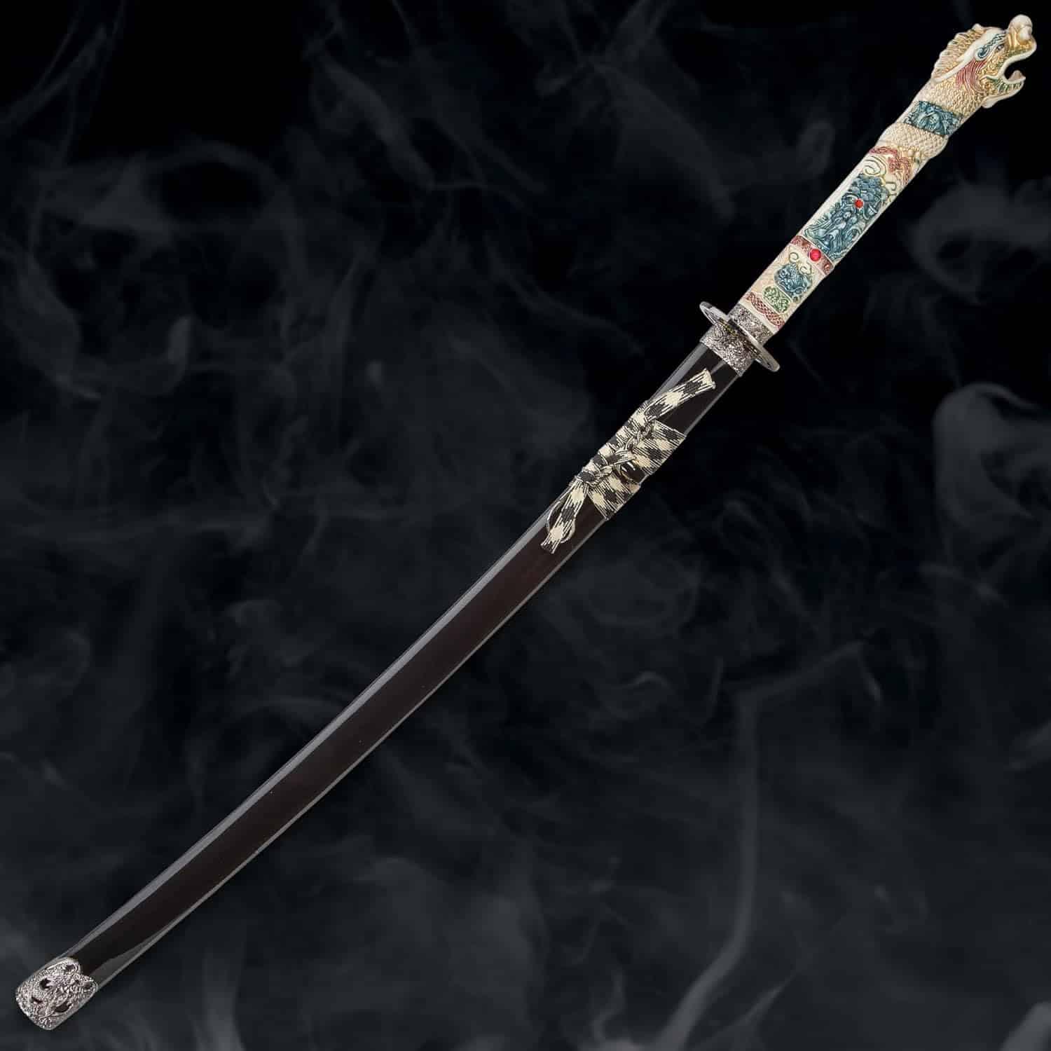 Dragon Katana